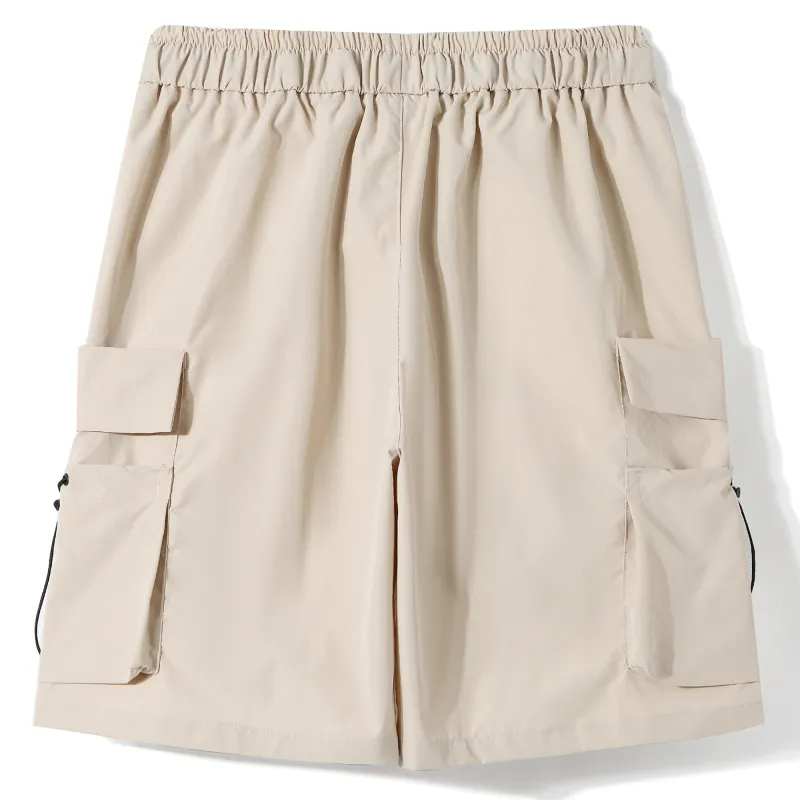 KNOCKSPARK Casual Shorts Unisex-6