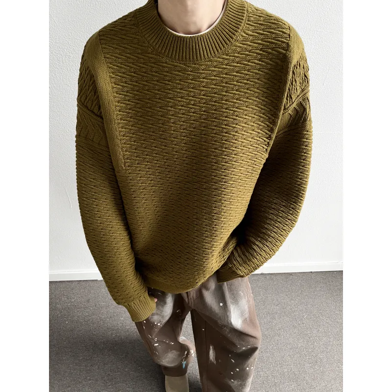 REMEFIT Knitwear Unisex Possible Green-5