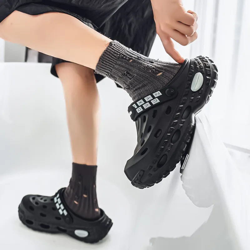 VanCamel Clogs Unisex-14