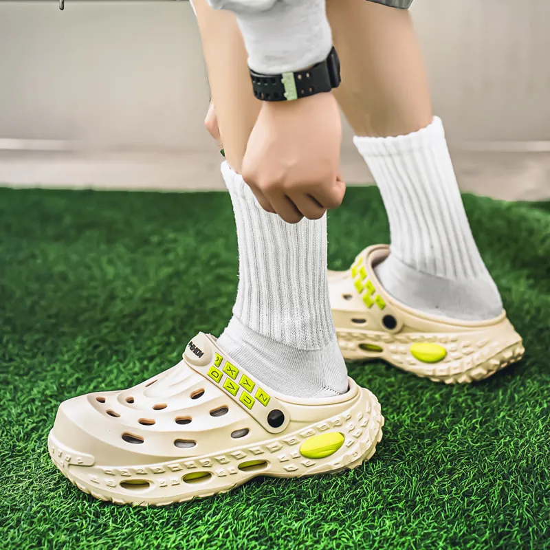 VanCamel Clogs Unisex-10