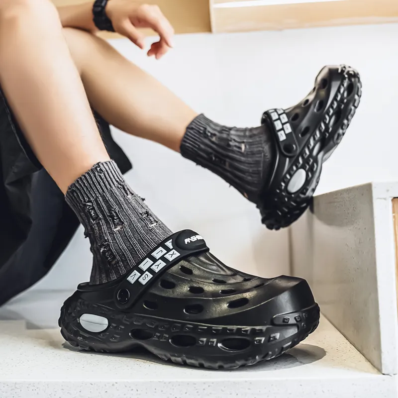 VanCamel Clogs Unisex-15