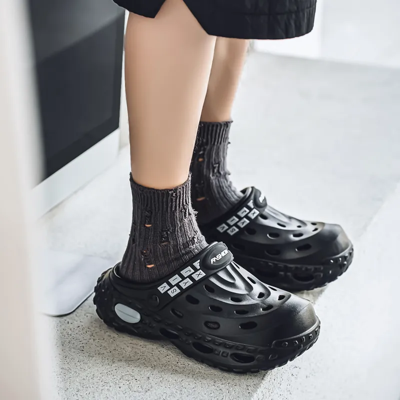 VanCamel Clogs Unisex-16