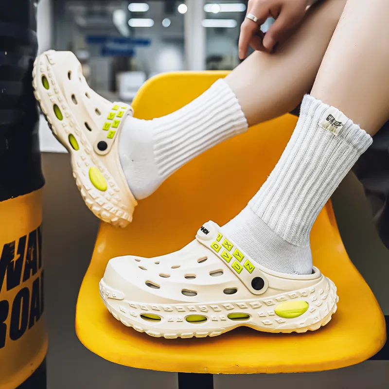 VanCamel Clogs Unisex-11
