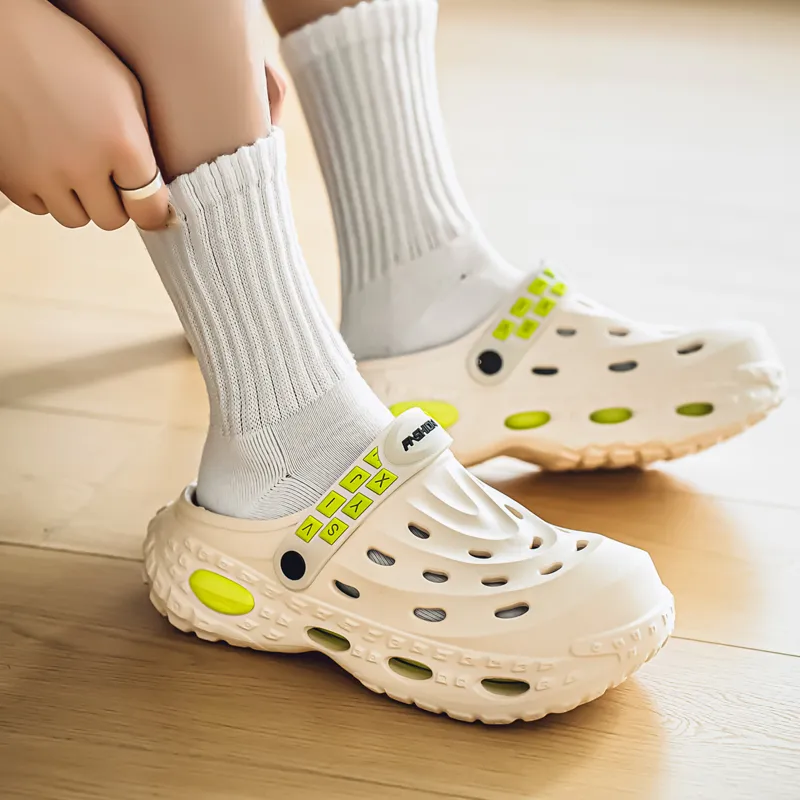 VanCamel Clogs Unisex-9