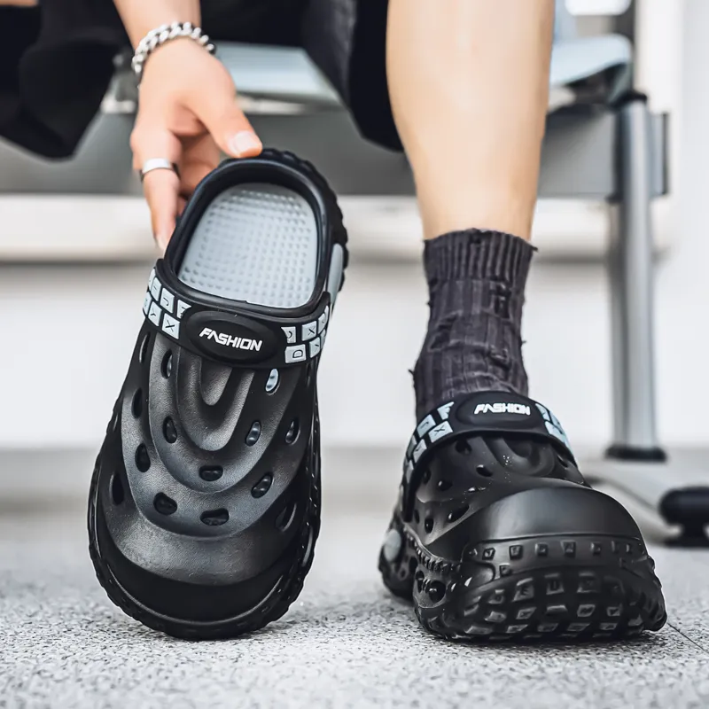 VanCamel Clogs Unisex-17