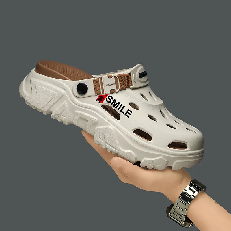 MIIOW Clogs Men-4