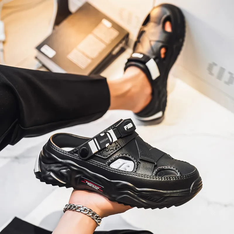 MIIOW Clogs Men-8