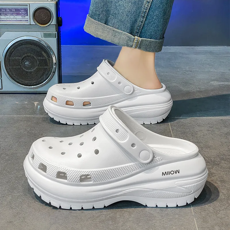 MIIOW Clogs Unisex-4