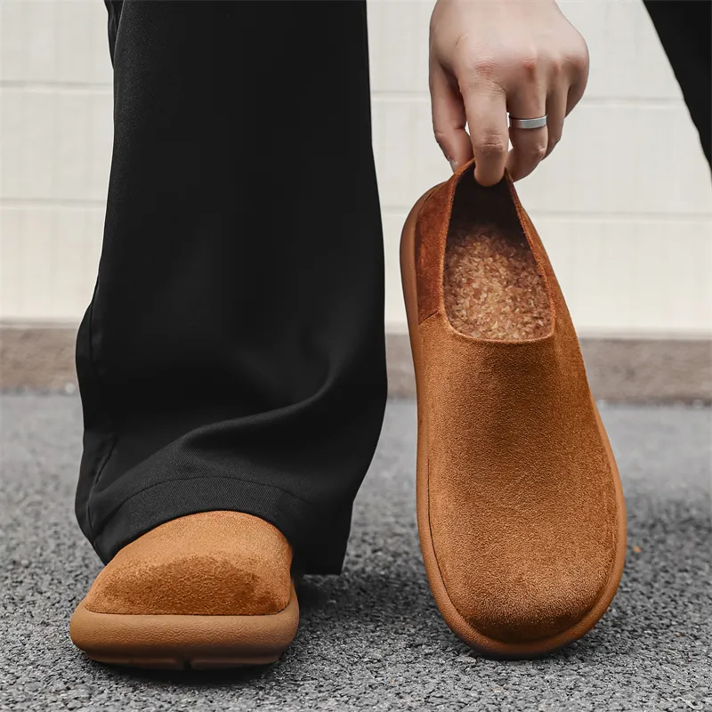 MIIOW Closed Toe Slippers Men's-2