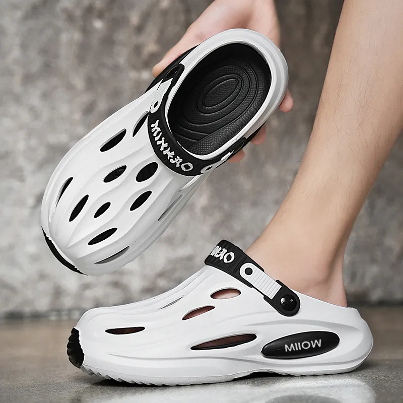 MIIOW Clogs Men-4