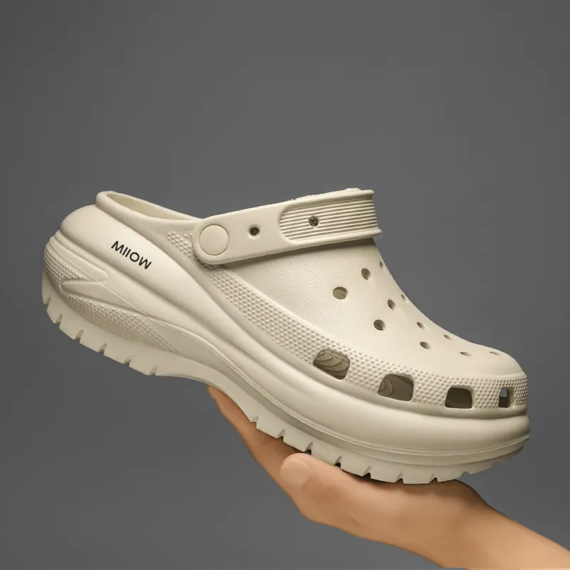 MIIOW Clogs Unisex-8