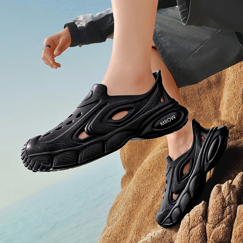 MIIOW Clogs Men-2