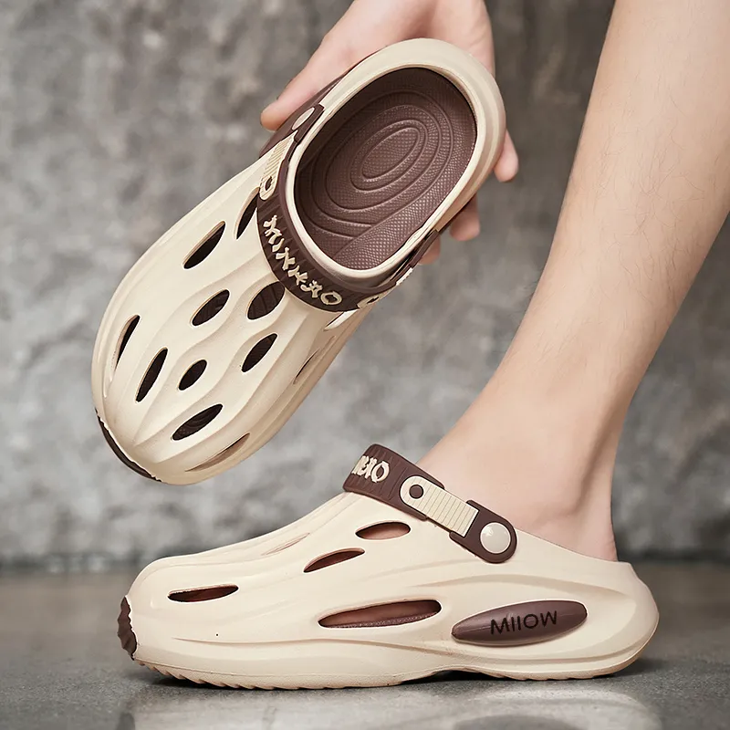 MIIOW Clogs Men-7