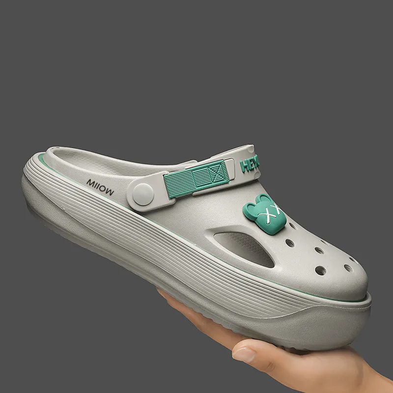 MIIOW Clogs Men-5