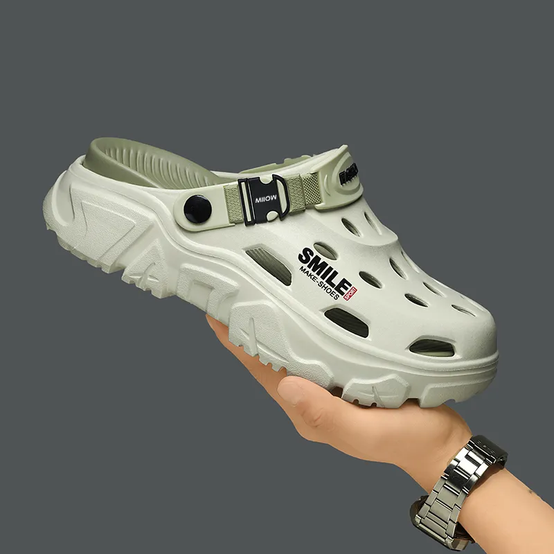 MIIOW Clogs Men-8