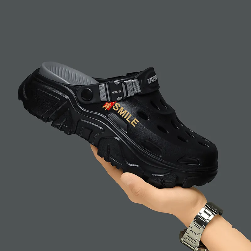 MIIOW Clogs Men-10