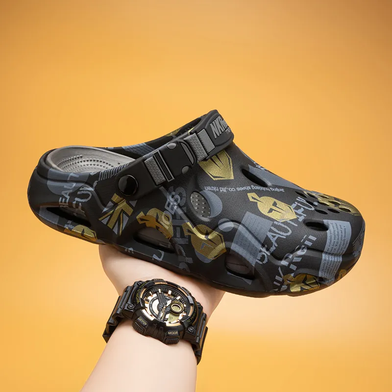 MIIOW Clogs Men-1