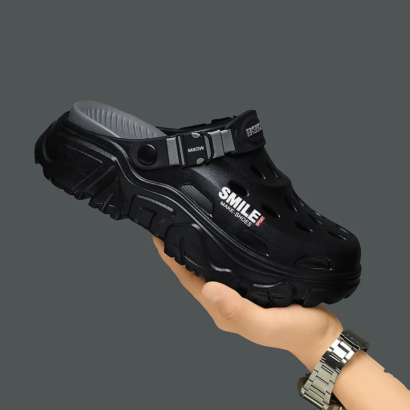 MIIOW Clogs Men-11