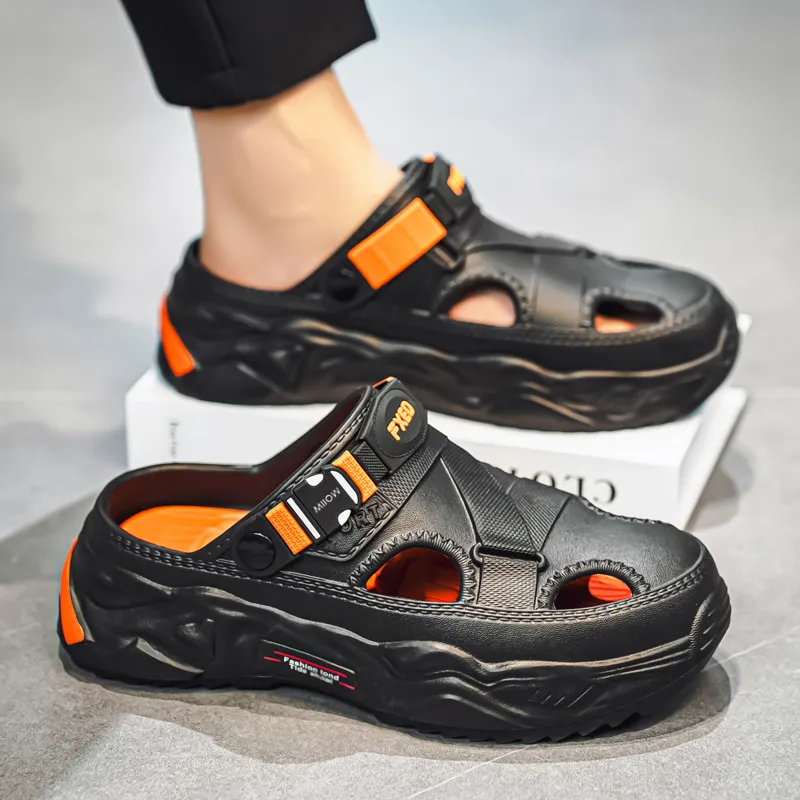 MIIOW Clogs Men-1