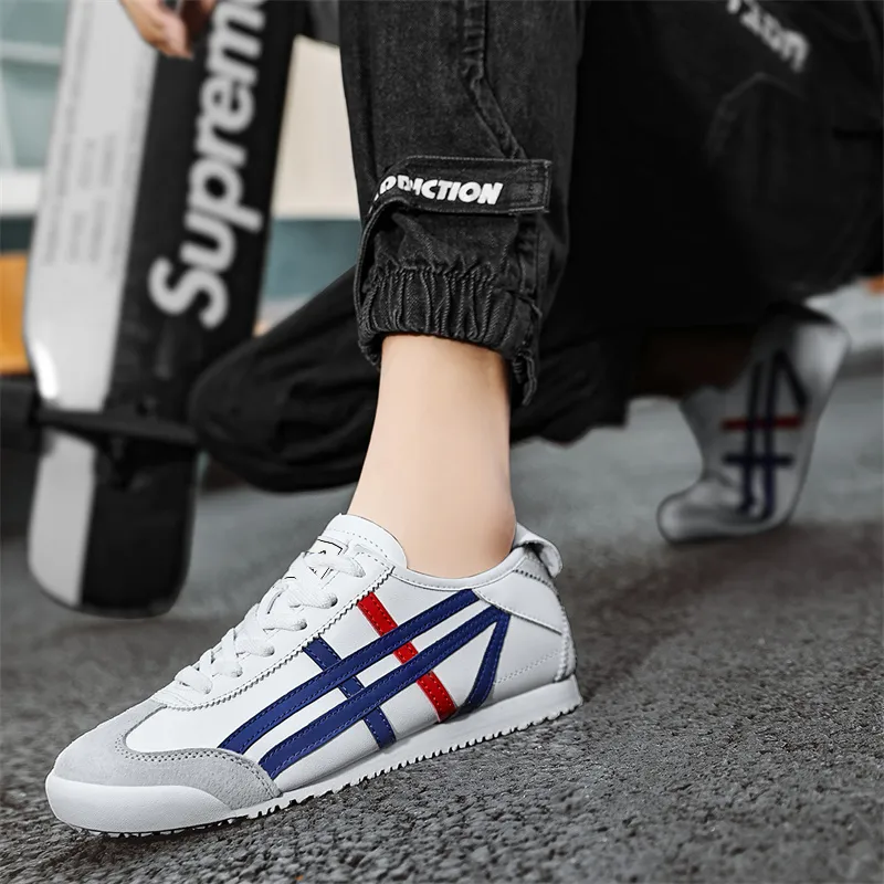 MIIOW Low Top Casual Shoes Men's-11