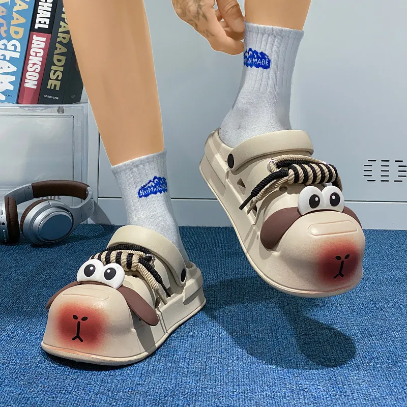 MIIOW Clogs Unisex-4