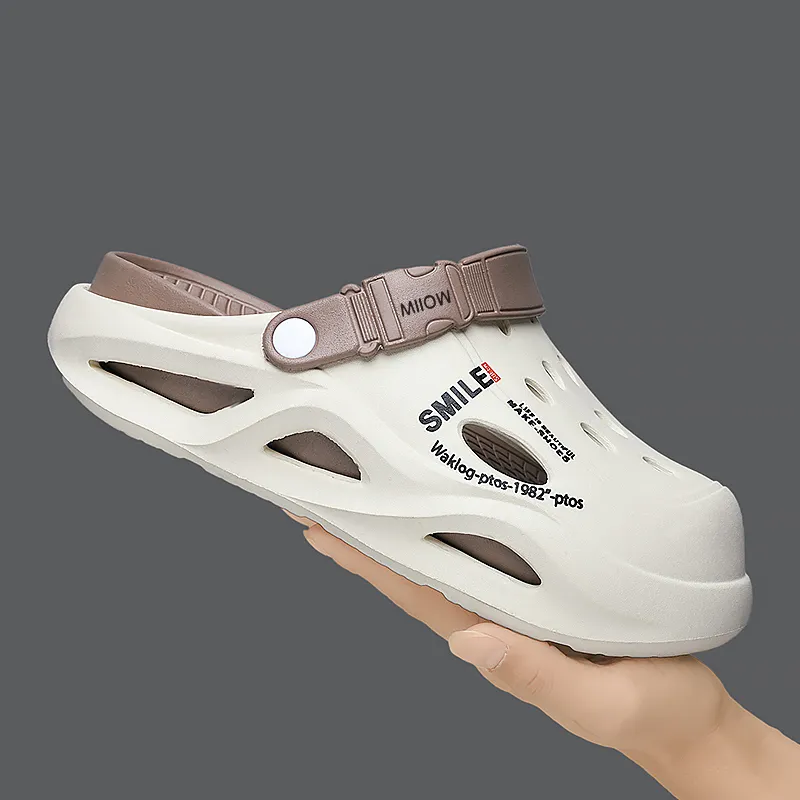MIIOW Clogs Men-4
