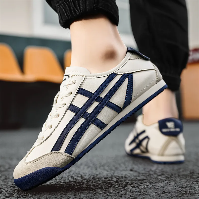 MIIOW Low Top Casual Shoes Men's-6