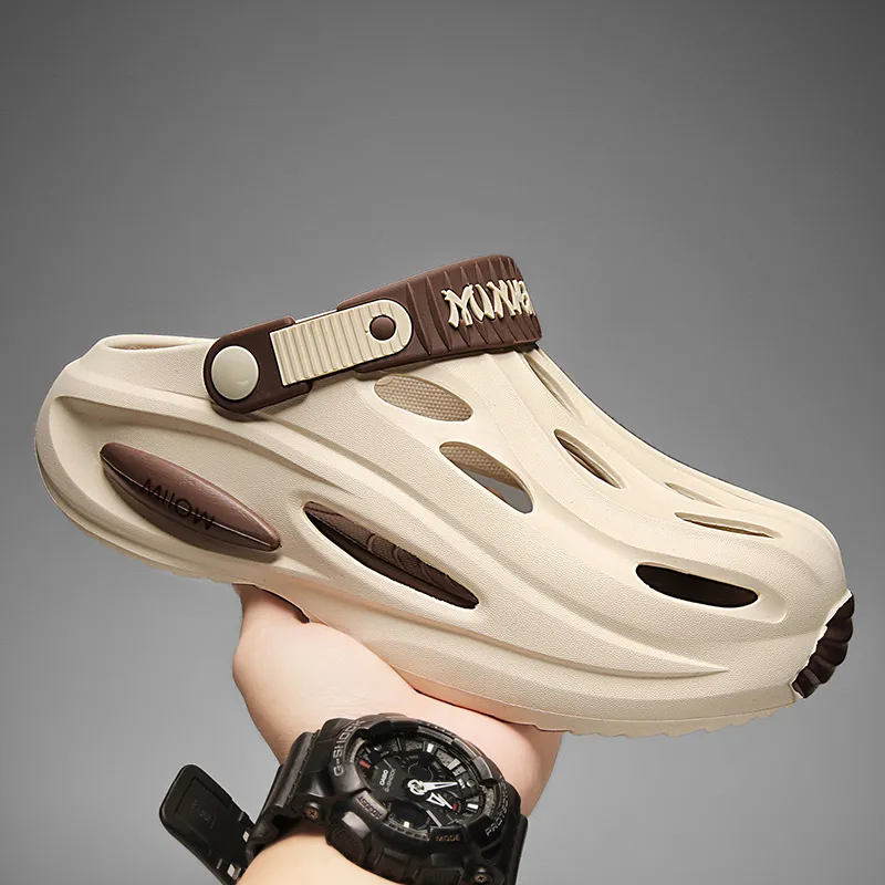 MIIOW Clogs Men-8