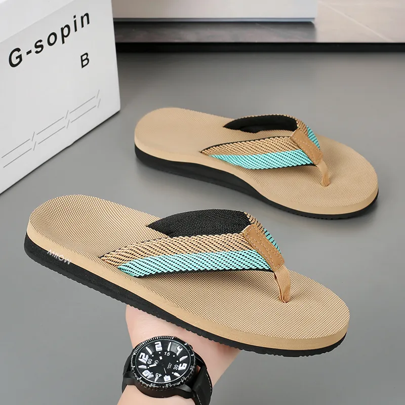 MIIOW Flip Flops Men-7