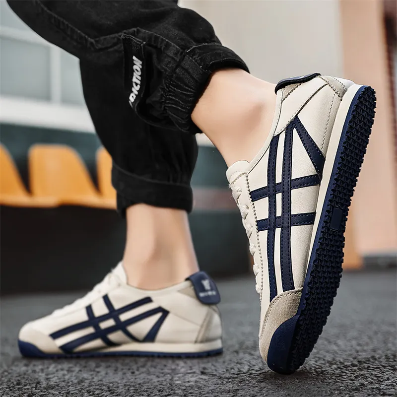 MIIOW Low Top Casual Shoes Men's-7