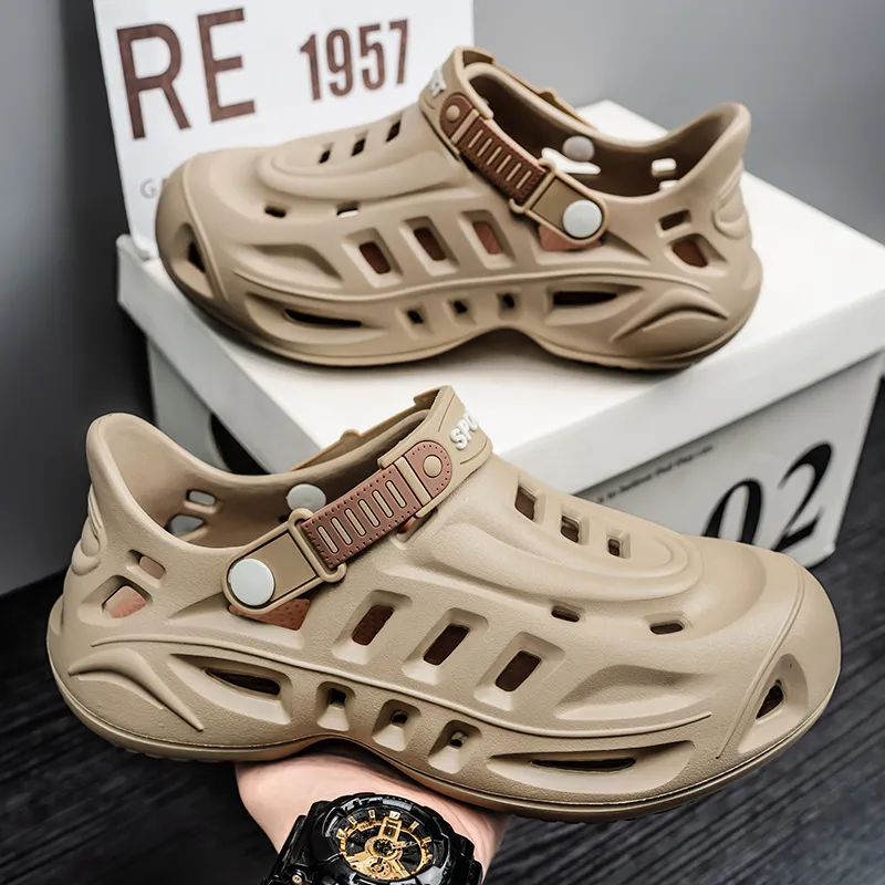 MIIOW Clogs Men-5