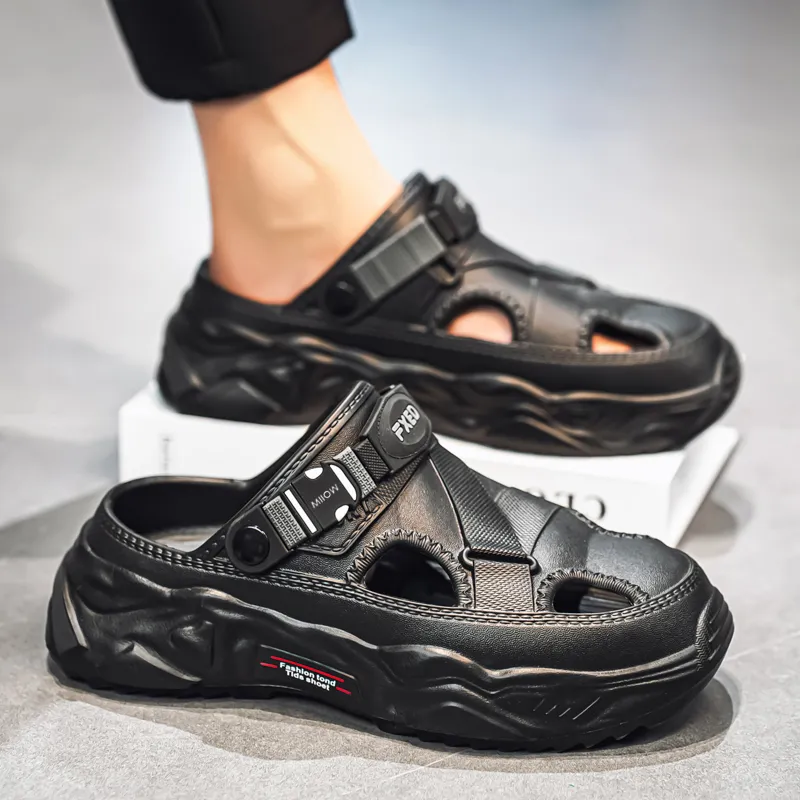 MIIOW Clogs Men-4