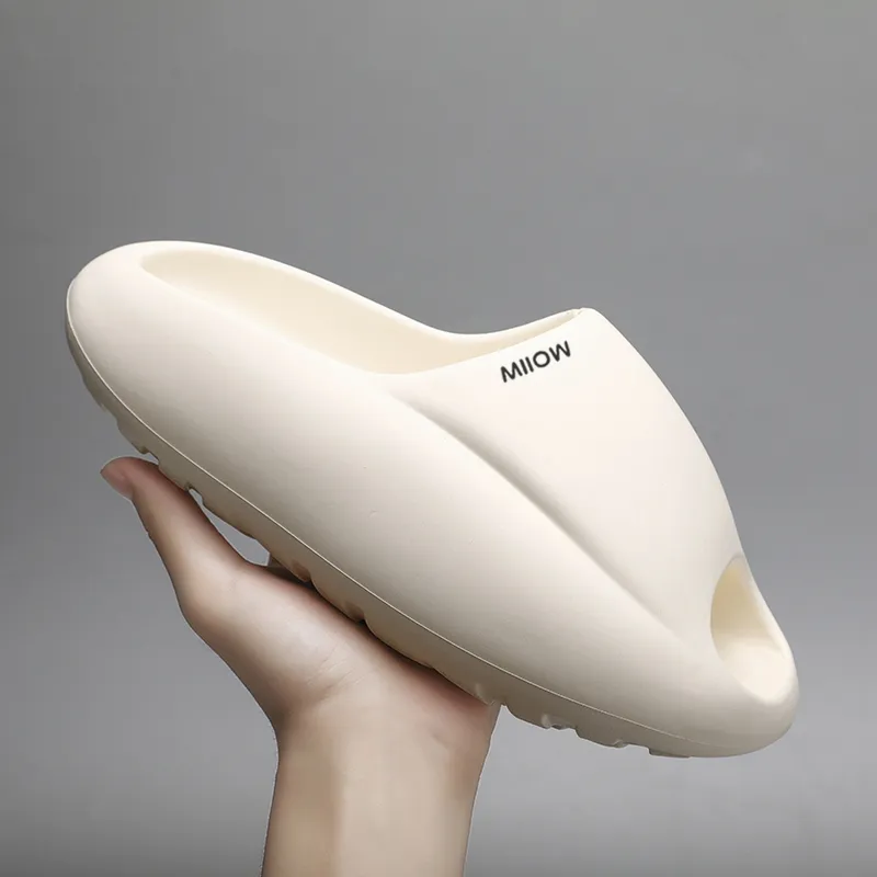MIIOW EVA Slip Resistant Abrasion Resistant Slide Slippers Unisex-5