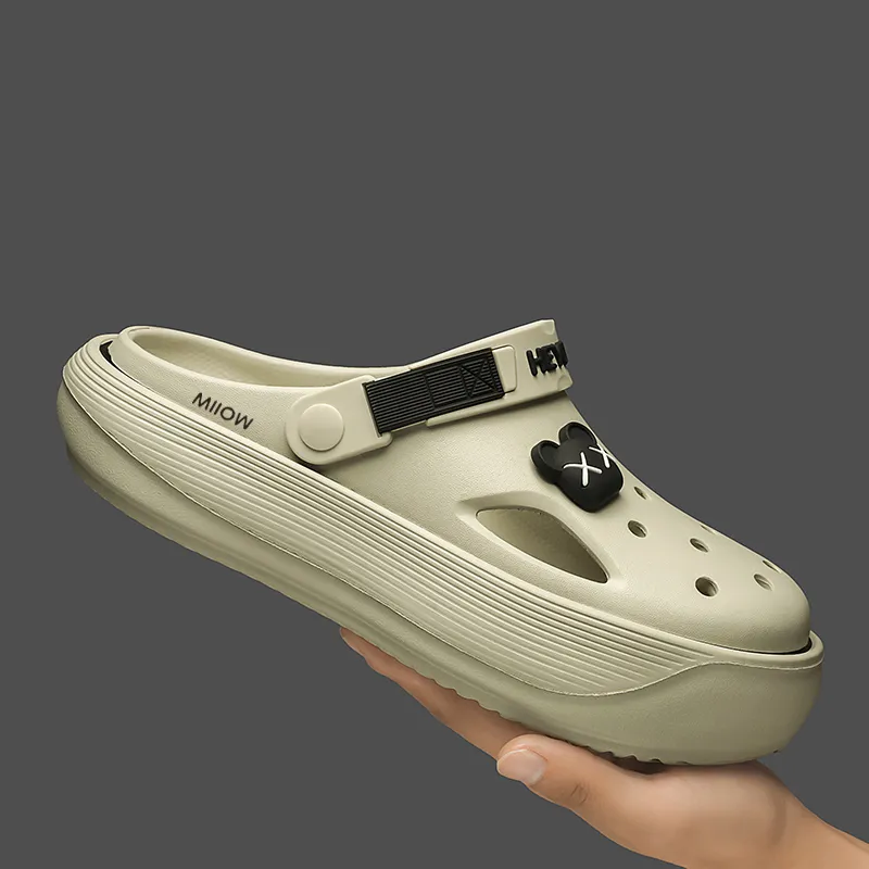 MIIOW Clogs Men-2