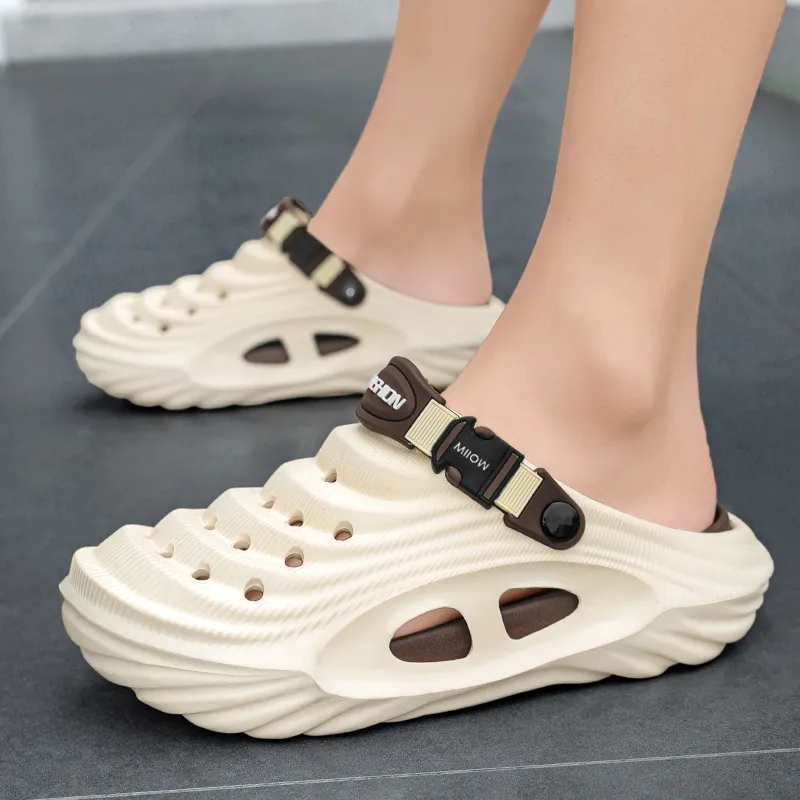 MIIOW Clogs Men-4