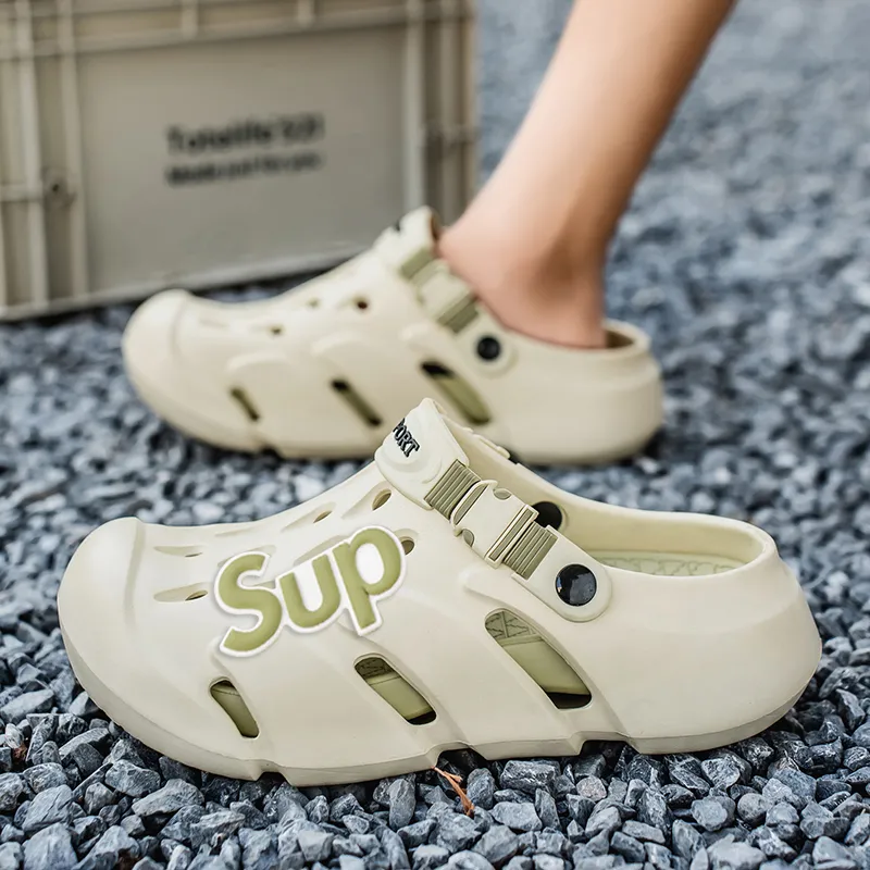 MIIOW Clogs Men-7