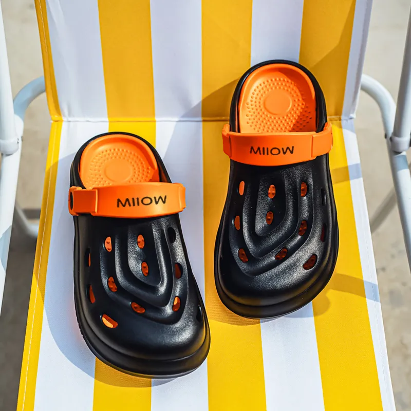 MIIOW Clogs Men-2