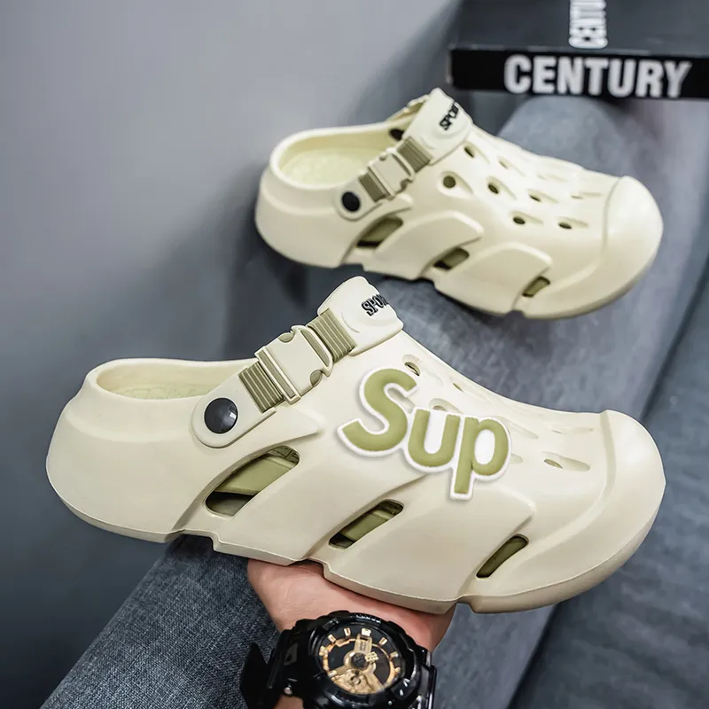 MIIOW Clogs Men-8