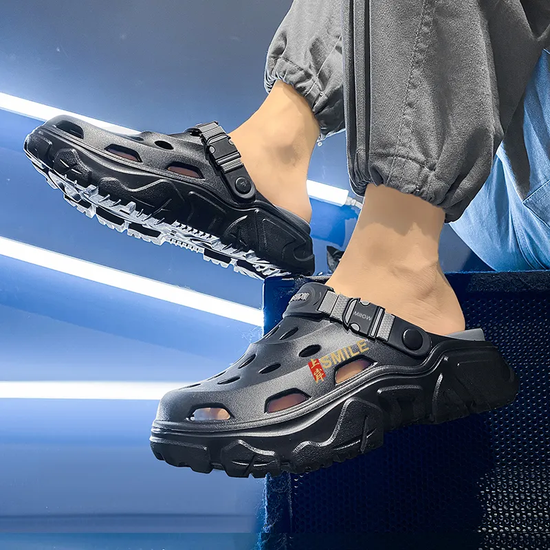 MIIOW Clogs Men-11