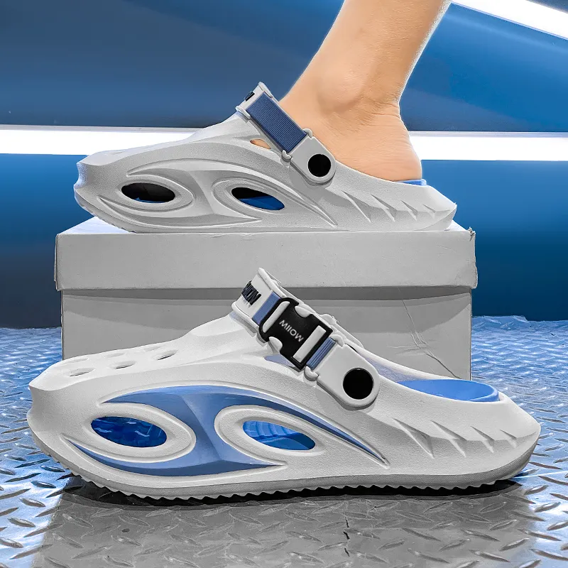 MIIOW Clogs Men-4