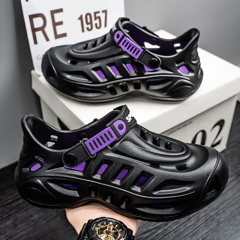 MIIOW Clogs Men-2
