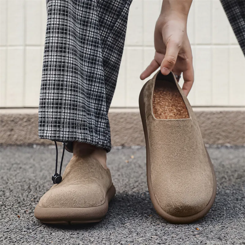 MIIOW Closed Toe Slippers Men's-5