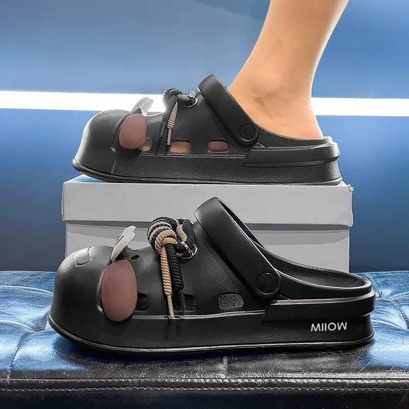 MIIOW Clogs Unisex-2