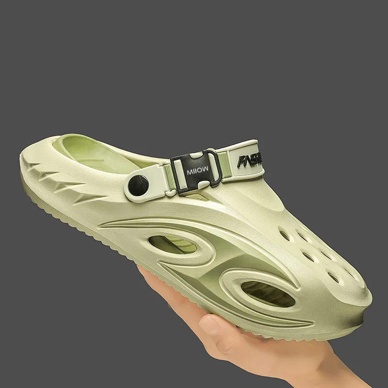MIIOW Clogs Men-2