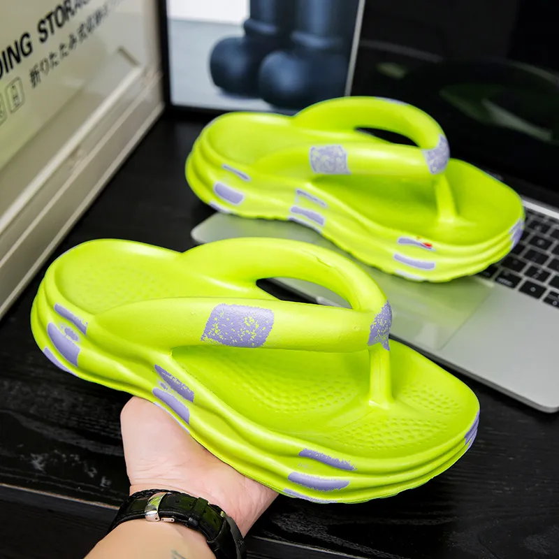 MIIOW Flip Flops Men-8