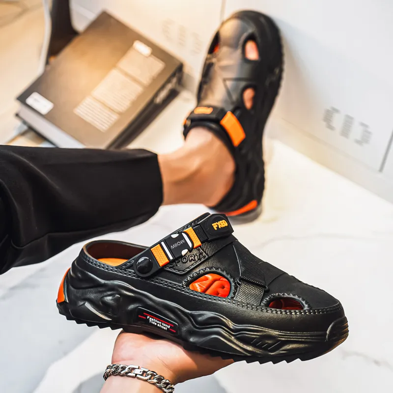 MIIOW Clogs Men-2