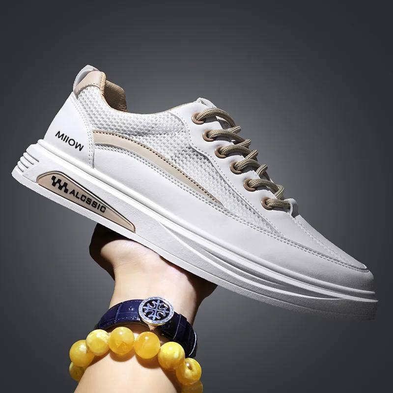 MIIOW Low Top Skateboard Shoes Men's-7