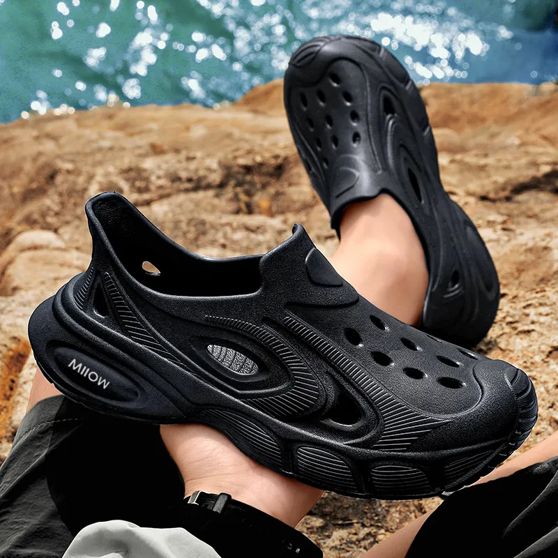 MIIOW Clogs Men-1