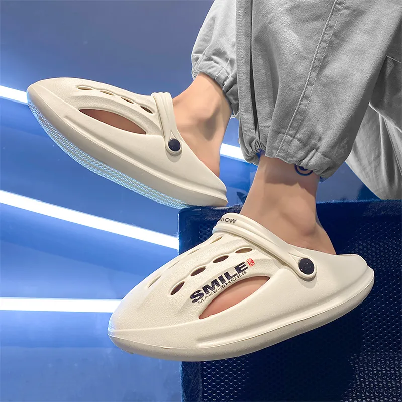 MIIOW Clogs Men-3