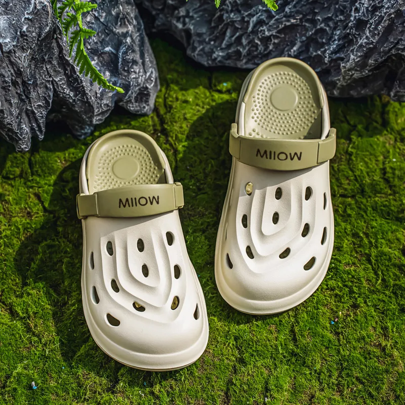 MIIOW Clogs Men-8